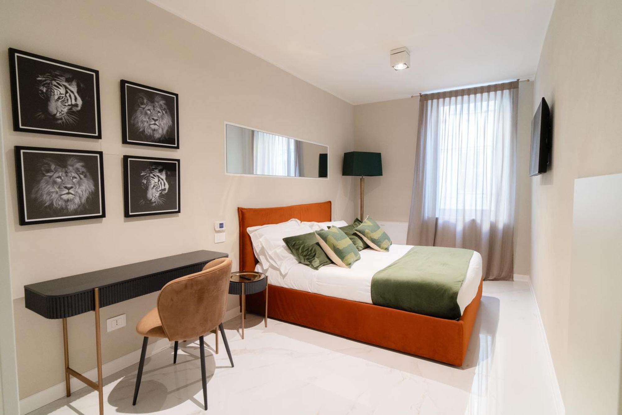 La Chartreuse Luxury Suites ปาร์มา ภายนอก รูปภาพ