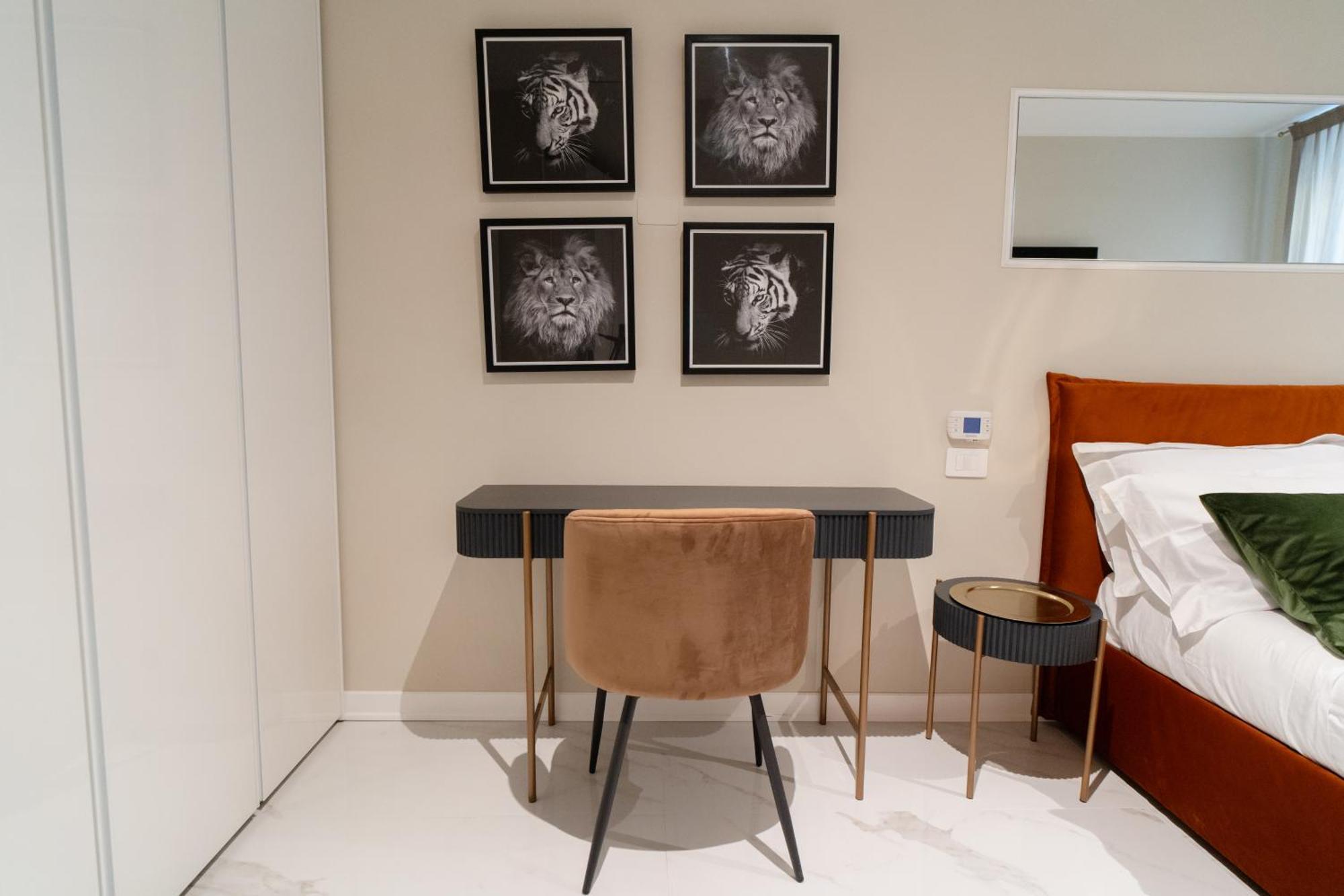 La Chartreuse Luxury Suites ปาร์มา ภายนอก รูปภาพ