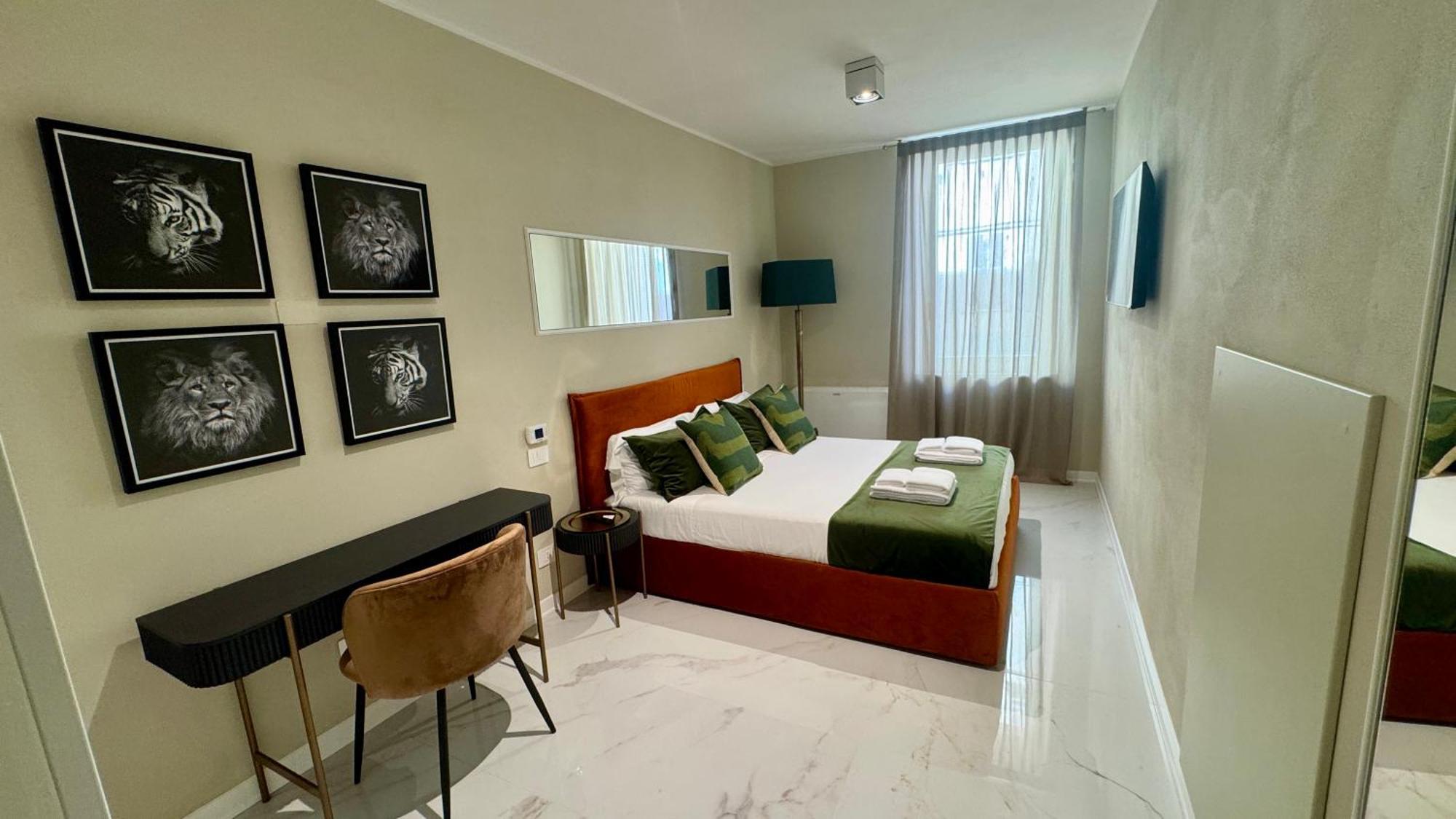 La Chartreuse Luxury Suites ปาร์มา ภายนอก รูปภาพ